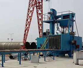 拋丸機生產廠家