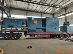 發(fā)往江蘇連云港的Q6915通過式拋丸機(jī) 發(fā)往江蘇連云港的Q6915通過式拋丸機(jī)