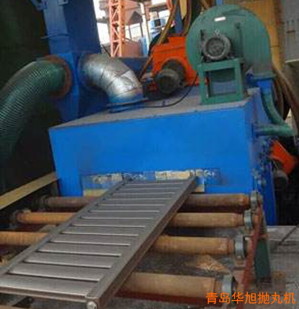 暖氣片拋丸除銹機(jī)