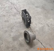 拋丸機配件-分丸輪、定向 拋丸機配件-分丸輪、定向