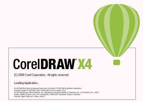 CorelDRAW X4 ʽƽ(к)